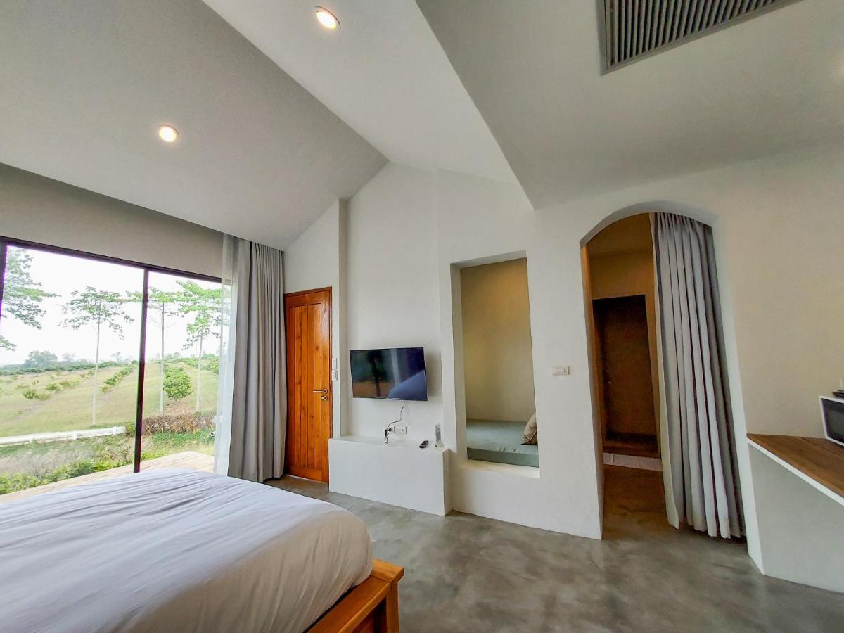 Tubtao Sleepy Hill Hotel Pong Talong Exterior photo