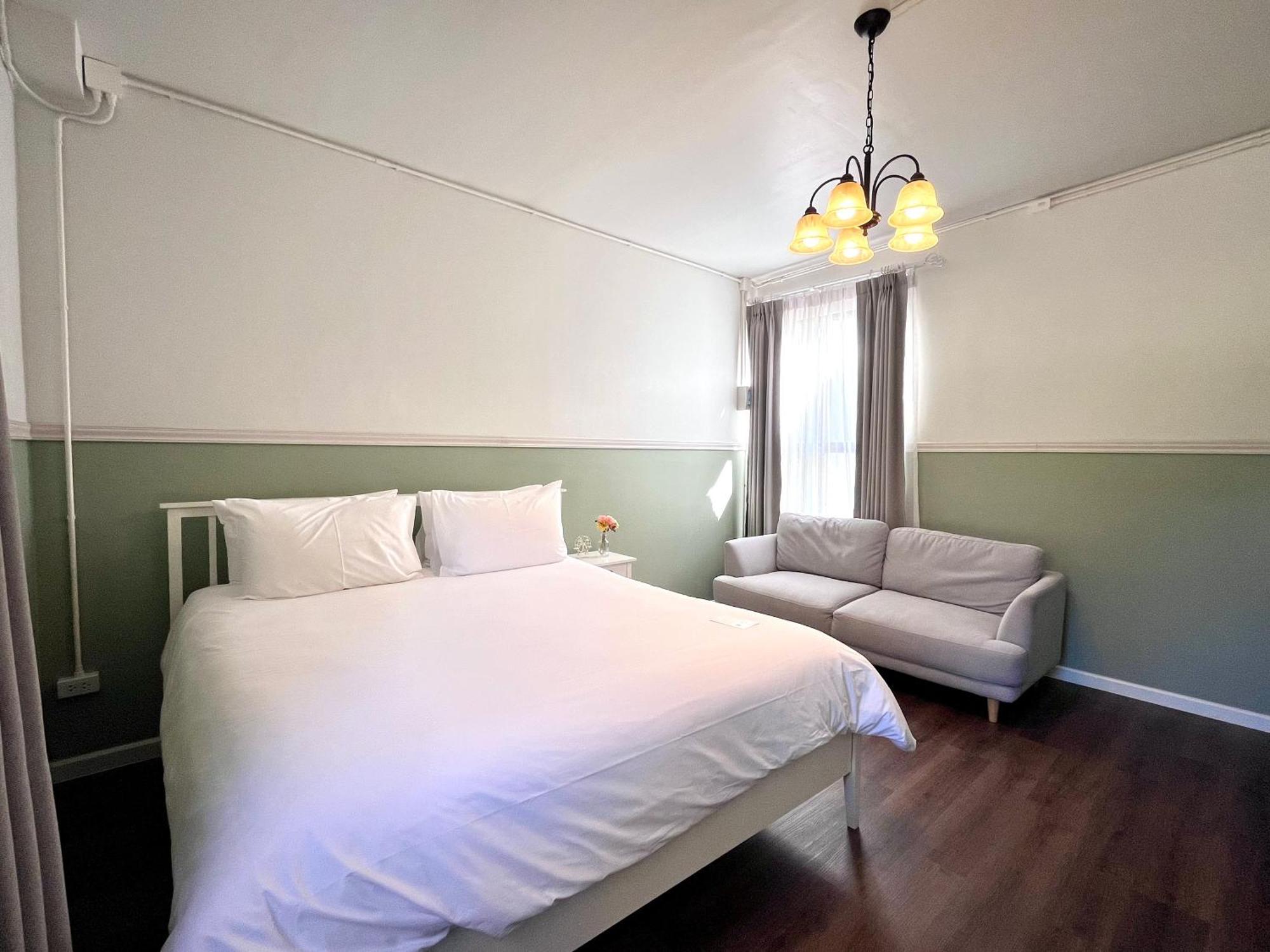Tubtao Sleepy Hill Hotel Pong Talong Exterior photo